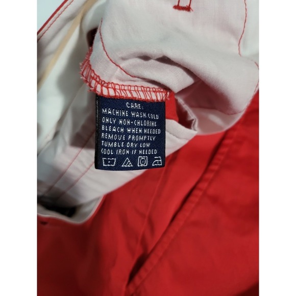 Ralph Lauren Vintage 90's Women's Golf Shorts Size 10 - Picture 9 of 9